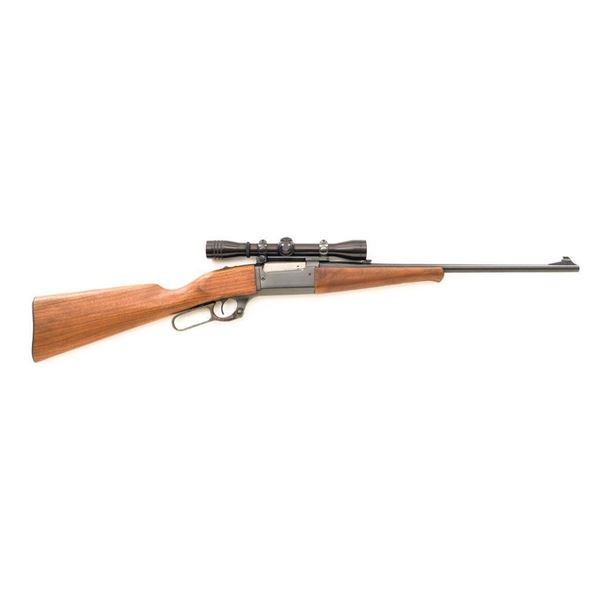 Savage Model 99A Lever Action Rifle