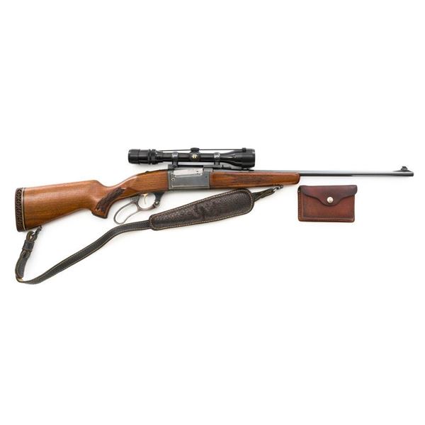 Savage Model 99F Lever Action Rifle