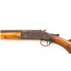 Image 4 : T. Barker Single Shot Top Break Exposed Hammer Shotgun
