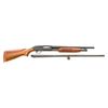 Image 1 : Mossberg Model 500A Slide Action Shotgun with Extra Barrel