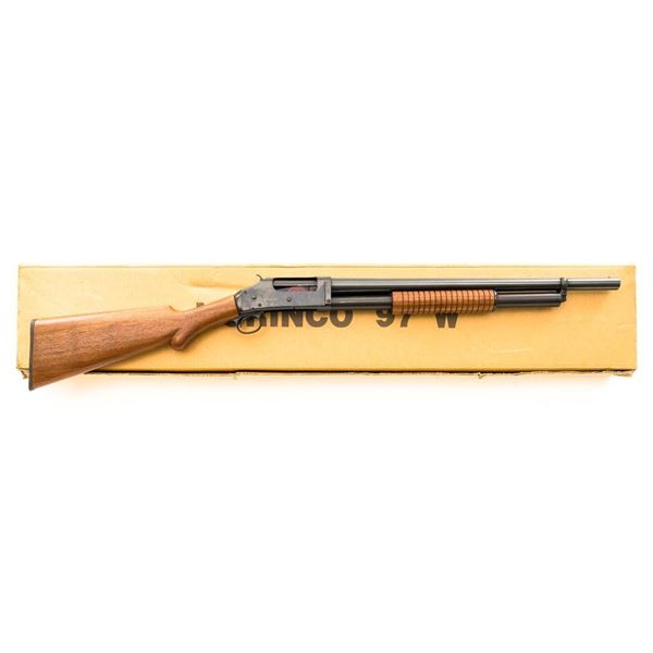 Norinco Model 97 Slide Action Exposed Hammer Shotgun