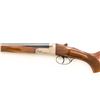 Image 4 : Spanish Zabala "Kestrel" Side-by-Side Hammerless Shotgun