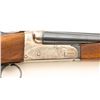 Image 5 : Spanish Zabala "Kestrel" Side-by-Side Hammerless Shotgun