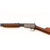 Image 4 : Scarce Marlin Model 20 Slide Action Takedown Rifle