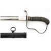 Image 4 : Bavarian Infantry Officer's Saber with Scabbard