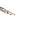 Image 9 : Rare Early 1907 Pattern British Lee Enfield Bayonet with Scabbard