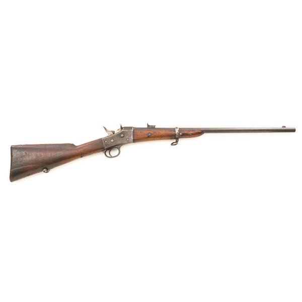 Spanish Oviedo M1871 Rolling Block Carbine