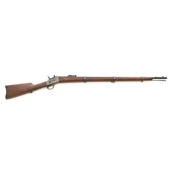 Argentine Model 1879 Remington Rolling Block Rifle