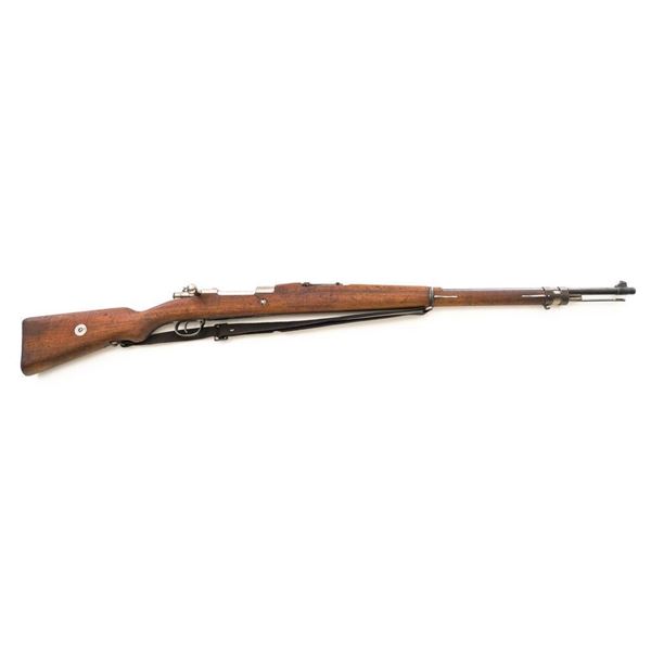 Chilean Steyr Model 1912 Mauser Bolt Action Rifle