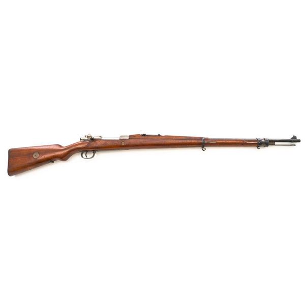 Brazilian Model 1908 Mauser Bolt Action Rifle