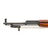 Image 16 : Soviet SKS Type 45 Semi-Automatic Carbine with Folding Bayonet, and Accessories