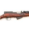 Image 3 : Soviet SKS Type 45 Semi-Automatic Carbine with Folding Bayonet, and Accessories