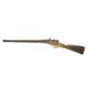 Image 2 : Tribal Modified French Model 1874 Gras Single Shot Bolt Action Musketoon