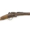 Image 3 : Tribal Modified French Model 1874 Gras Single Shot Bolt Action Musketoon