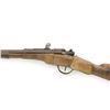 Image 4 : Tribal Modified French Model 1874 Gras Single Shot Bolt Action Musketoon