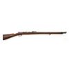 Image 1 : German Model 71/84 Mauser Bolt Action Rifle