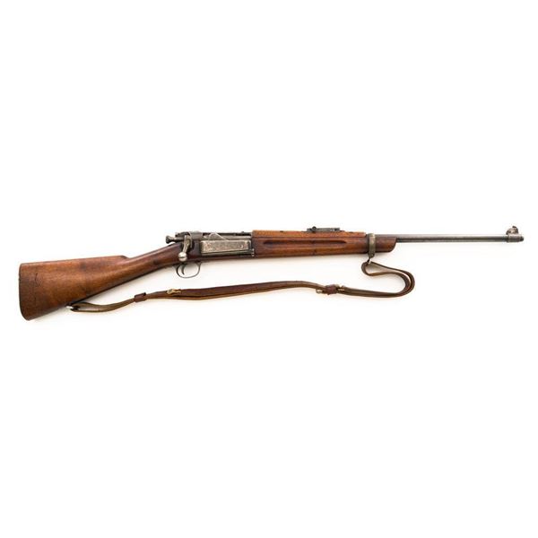 Springfield Armory U.S. Model 1896 Krag Bolt Action Carbine