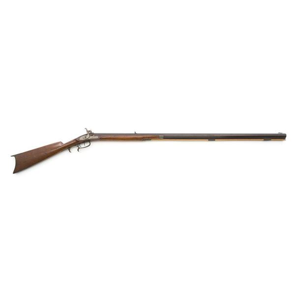 G. Goulcher Half-Stock Percussion Kentucky Rifle