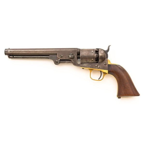 Colt 1851 Navy Percussion Revolver