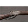 Image 3 : Antique Marlin Model 1881 Lever Action Rifle