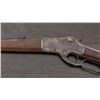 Image 4 : Antique Marlin Model 1881 Lever Action Rifle