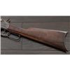 Image 5 : Antique Marlin Model 1881 Lever Action Rifle