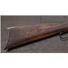 Image 6 : Antique Marlin Model 1881 Lever Action Rifle