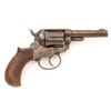 Image 2 : Antique Colt Model 1877 Thunderer Double Action Revolver