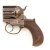 Image 3 : Antique Colt Model 1877 Thunderer Double Action Revolver