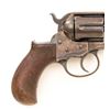 Image 4 : Antique Colt Model 1877 Thunderer Double Action Revolver
