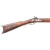 Image 3 : Unmarked Percussion Full-Stock Pennsylvania Rifle