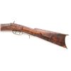 Image 4 : Unmarked Percussion Full-Stock Pennsylvania Rifle