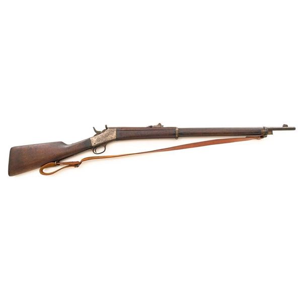 Remington Model 1897 Rolling Block Rifle