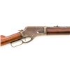 Image 3 : Antique Marlin Model 1881 Lever Action Rifle