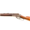 Image 4 : Antique Marlin Model 1881 Lever Action Rifle