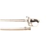 Image 13 : Lot of Two (2) Cavalry Sabers