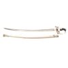 Image 14 : Lot of Two (2) Cavalry Sabers