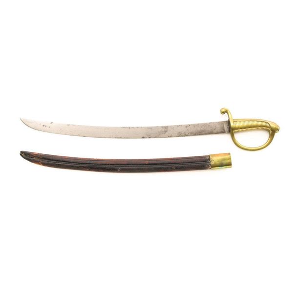 Wester & Co. Artillery Type Sword