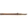 Image 16 : Nepalese Snider Breech Loading Rifle with Bayonet