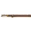 Image 17 : Nepalese Snider Breech Loading Rifle with Bayonet