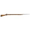 Image 1 : Nepalese East India Company Pattern 1842 (Model F) Percussion Musket with Bayonet