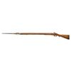 Image 2 : Nepalese East India Company Pattern 1842 (Model F) Percussion Musket with Bayonet