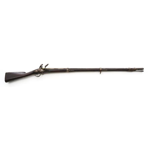 Modified Model 1809 Potsdam Flintlock Musket