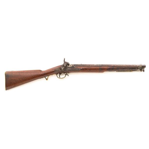 Converted British Barnett Musket