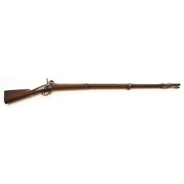 Glisenti Brescia Model 1842 Percussion Musket