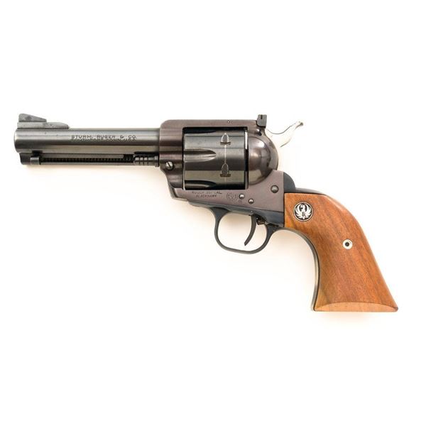 Early Ruger Old Model Blackhawk Single Action Revolver