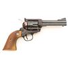 Image 2 : Early Ruger Old Model Blackhawk Single Action Revolver