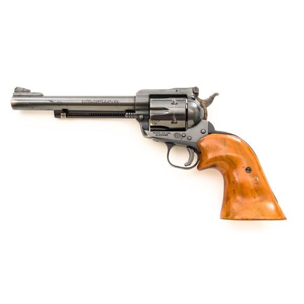 Ruger Old Model Blackhawk Single Action Revolver