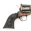 Image 4 : Colt New Frontier .22 Scout Single Action Convertible Revolver