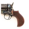 Image 12 : Pietta 1860 Snubnose Open-Top Single Action Revolver